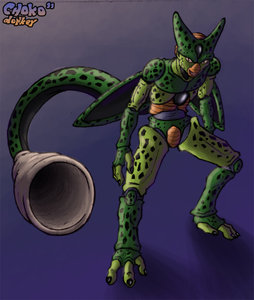 Cell by ChokoDonkey