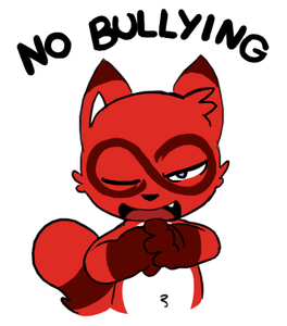 No Bullying by Oob