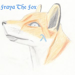 Fraya_The_Fox by InkwellTheFox