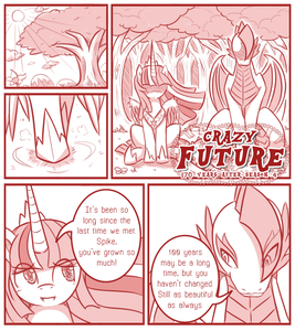 Crazy Future Part 01 by vavacung