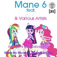 {MASH-UP INST*} This Days Our Girls Night - Mane Six ft. Avicii & Various Artists by PinoyMalayaDashAlt