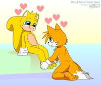 Foot massage - Ray & Tails by DrJavi