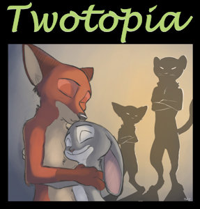 Twotopia - Chapter 1: Business as Unusual by Silverwolf626