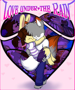 Love under the rain - Cover by jhussethy