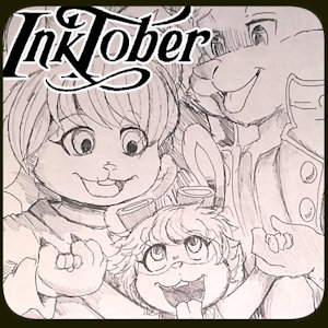 Inktober - Going trick and threats by Launny