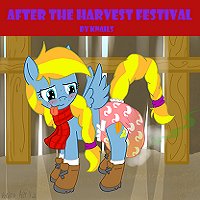After the Harvest Festival by LemonMeringue