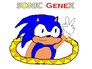 Sonic GeneX: The Story Thus Far by 2BIT