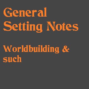 General Setting Notes by Wireless