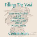 Filling The Void by VarienQuill