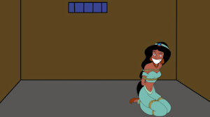 Jasmine B+G Animated with sound by Sonicrock56