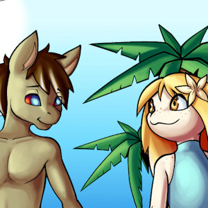 [C] Beach Date by Fours