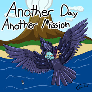 Another Day, Another Mission... by GyroTech