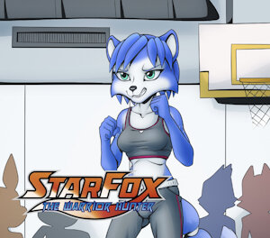 Star Fox: The Warrior Hunter by HeadOfCommonMockery