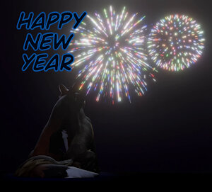 Happy New Year by KaerfFlow