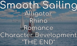 Smooth Sailing (TTW pt. 8) by Ryuji5