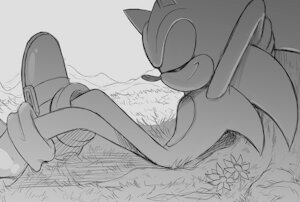 Who is Sonic to you - a short Comics by @JJsucksalot on Twitter! by GadgetTheVAsComicDubs