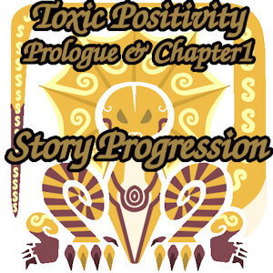 Toxic Positivity: Chapter 1 by TheSpiralAim