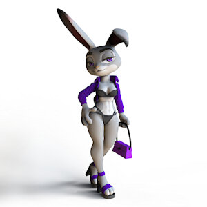 Undercover Judy Available by bbmbbf