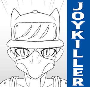 Joykiller, the assassin by joykill