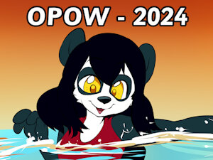 Li Li's Sunrise Swim - OPOW 2024 by TheDingy