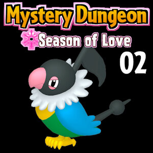 Pokemon Mystery Dungeon: Season of Love [2] by ThePuffyTablet