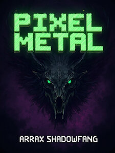 Pixel Metal by ArraxShadowfang