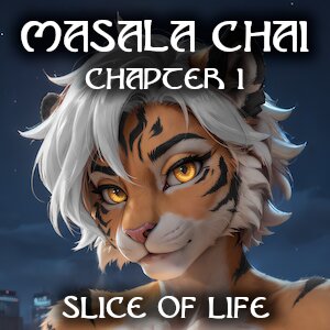 Masala Chai - Chapter 1 by IndigoNeko