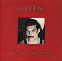 Queen - I Want To Break Free (cover) by FiskRus