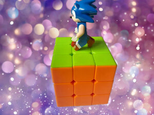 Sonic - caminata en cubo xD by ShinderM