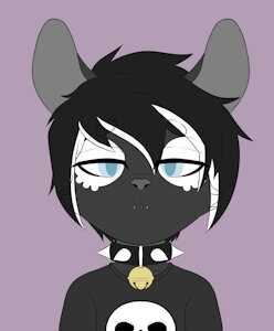Hissing Onion by EnigmaYeenArts