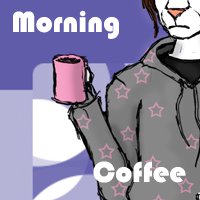 Morning Coffee by KolewazakiSan