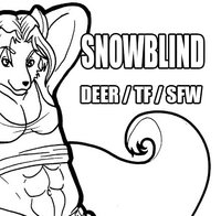 Snowblind by PykeDarkwoulfe