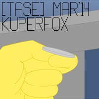 [TASE] Kuperfox - Coin Toss by JNeko