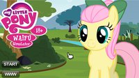 Pony Waifu Simulator by tiarawhy