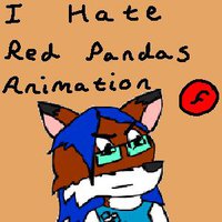I hate red pandas by Peppermel