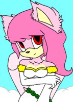 Cupid  by Twylatheeevee54 - female, character sheet, hedgehog, character design