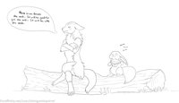 It would be cute, she said! by can