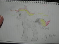 lily forge by kenmora - female, pony, oc, mlp, mlp oc