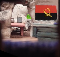 Meerkat Brothers Cubhood Home in Angola [Page 8] by moyomongoose