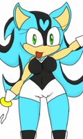 Heart the hedgehog by MasterHydra - girl, female, hedgehog, heart, hydra, sonicxshadow, shadowxsonic, sonic oc, sonic fc, sonadow kid, heart the hedgeg