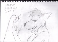 --Technical Issues-- by LykaanDorianWylder