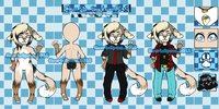 Adoptable Cat [OPEN] (Chriss Shadows) by HeartsSpine - cat, male, points, deviantart, paypal, adoptable, adoptables, usd