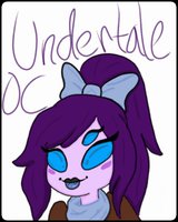 Doll the Silk Spider (Collab) by LadiesOfMeow - female, spider, oc, collab, digital drawing, maki!, missyandere, undertale oc, silk spider, spider monster