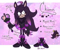 Charon the porcupine 2016 by Starbased - male, porcupine, mobian, sonic fan character, character ref, sonic fanon characters, sonic oc, skinny legs