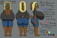 Jasmine Character Ref Sheet by TGemini - big, boobs, breasts, female, butt, rabbit, reference sheet, booty, ass, character sheet, character, ref, tits, reference, huge, big breasts, huge breasts, big boobs, hips, big tits, huge boobs, big ass, big butt, big booty, huge butt, huge tits, huge ass, huge hips, big hips, huge booty