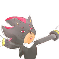 anime faces redraw! by RamC137 - fox, cat, female, male, bat, funny, hedgehog, sonic, sega, rouge the bat, sonic the hedgehog, echidna, amy rose, shadow the hedgehog, miles tails prower, redraw, big the cat, memes