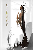 Nihene by Raysh - creature, sun, design, weird, fantasy, strange, ethereal, concept, totem, wretched, ullatrash