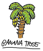 MEGA Craft - Plant - Tree - Fruit - Banana Tree by FloppyPony - sketch, tree, digital, art, color, black and white, coloured, colored, colour, plant, doodle, fruit, concept, concept art, artwork, no color, pear, digital drawing, digitaldrawing, digitalartwork, digital artwork, mega craft, sunny hills, pear tree