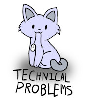 Technical Problems by LykaanDorianWylder