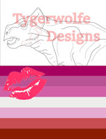 [WIP] LesboCeratops by DarkwolfUntamed - lesbians, female, lesbian, dinosaur, pride, lesbianism, leptoceratops, pride dinosaurs